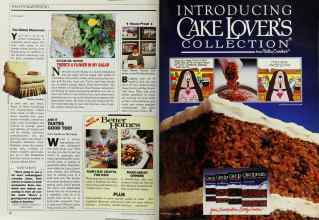 Better Homes & Gardens March 1986 Magazine Article: Page 20