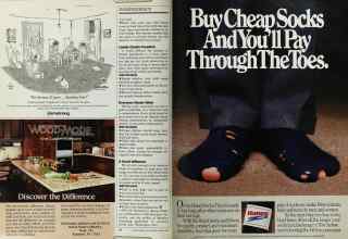 Better Homes & Gardens March 1986 Magazine Article: Page 24