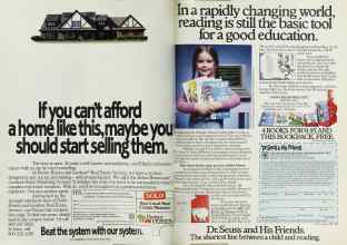 Better Homes & Gardens March 1986 Magazine Article: Page 28