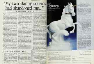 Better Homes & Gardens March 1986 Magazine Article: Page 30