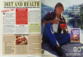 Better Homes & Gardens March 1986 Magazine Article: Page 38