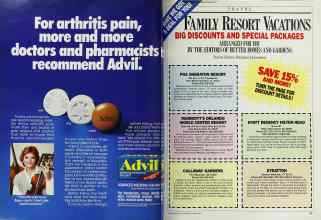 Better Homes & Gardens March 1986 Magazine Article: Page 40