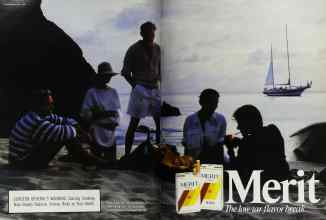 Better Homes & Gardens March 1986 Magazine Article: Page 44