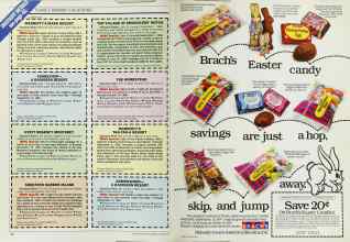 Better Homes & Gardens March 1986 Magazine Article: Page 48