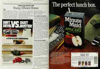 Better Homes & Gardens March 1986 Magazine Article: Page 56