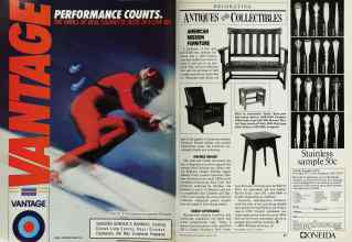 Better Homes & Gardens March 1986 Magazine Article: Page 62