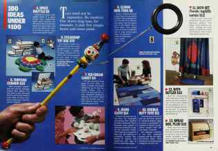 Better Homes & Gardens March 1986 Magazine Article: Page 68