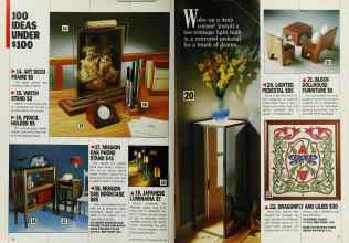 Better Homes & Gardens March 1986 Magazine Article: Page 70