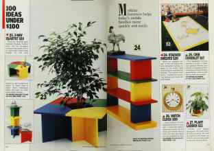 Better Homes & Gardens March 1986 Magazine Article: Page 72