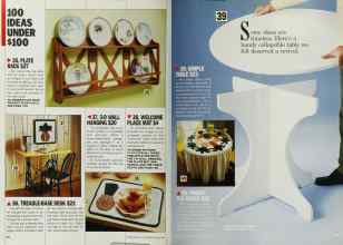 Better Homes & Gardens March 1986 Magazine Article: Page 76