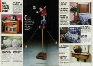 Better Homes & Gardens March 1986 Magazine Article: Page 78