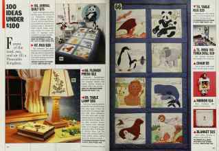 Better Homes & Gardens March 1986 Magazine Article: Page 84