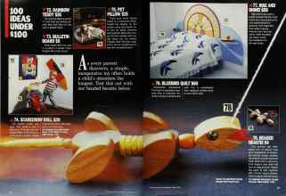 Better Homes & Gardens March 1986 Magazine Article: Page 86