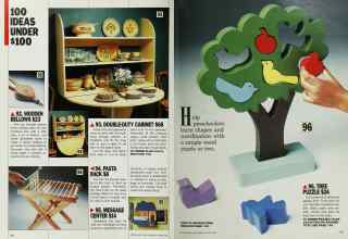 Better Homes & Gardens March 1986 Magazine Article: Page 92