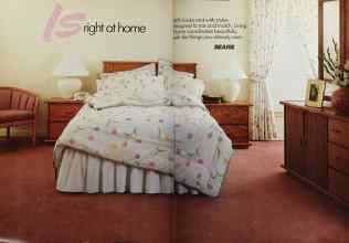 Better Homes & Gardens March 1986 Magazine Article: Page 100