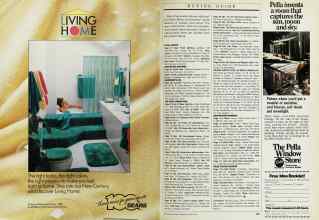 Better Homes & Gardens March 1986 Magazine Article: Page 102