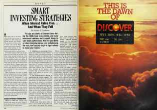 Better Homes & Gardens March 1986 Magazine Article: Page 106