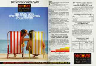 Better Homes & Gardens March 1986 Magazine Article: Page 108