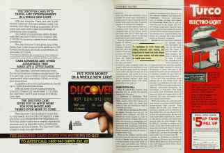 Better Homes & Gardens March 1986 Magazine Article: Page 110