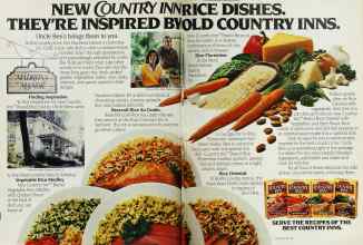 Better Homes & Gardens March 1986 Magazine Article: Page 112