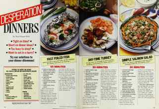 Better Homes & Gardens March 1986 Magazine Article: Page 114