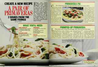 Better Homes & Gardens March 1986 Magazine Article: Page 118