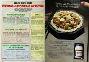 Better Homes & Gardens March 1986 Magazine Article: Page 120