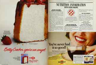 Better Homes & Gardens March 1986 Magazine Article: Page 124