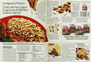Better Homes & Gardens March 1986 Magazine Article: Page 126