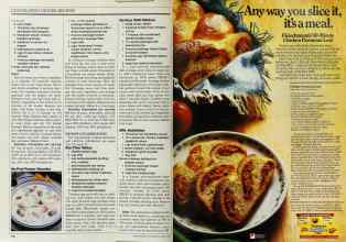 Better Homes & Gardens March 1986 Magazine Article: Page 128