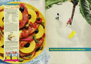 Better Homes & Gardens March 1986 Magazine Article: Page 130