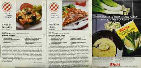 Better Homes & Gardens March 1986 Magazine Article: Page 134