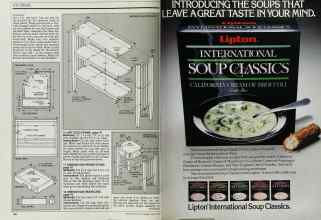 Better Homes & Gardens March 1986 Magazine Article: Page 146