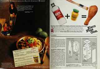 Better Homes & Gardens March 1986 Magazine Article: Page 148