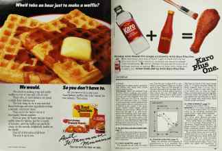 Better Homes & Gardens March 1986 Magazine Article: Page 150