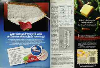 Better Homes & Gardens March 1986 Magazine Article: Page 152