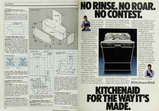 Better Homes & Gardens March 1986 Magazine Article: Page 154