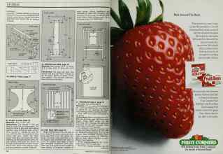 Better Homes & Gardens March 1986 Magazine Article: Page 156