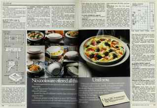 Better Homes & Gardens March 1986 Magazine Article: Page 160