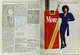 Better Homes & Gardens March 1986 Magazine Article: Page 164