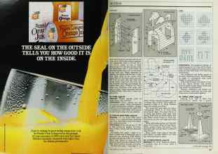 Better Homes & Gardens March 1986 Magazine Article: Page 166