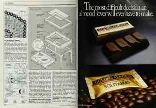 Better Homes & Gardens March 1986 Magazine Article: Page 178