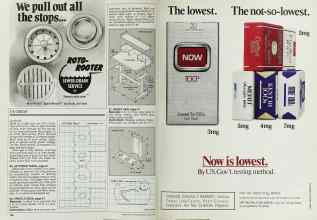 Better Homes & Gardens March 1986 Magazine Article: Page 180