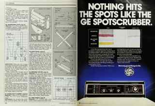 Better Homes & Gardens March 1986 Magazine Article: Page 182