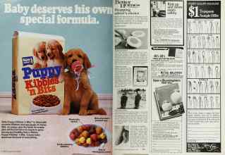 Better Homes & Gardens March 1986 Magazine Article: Page 190