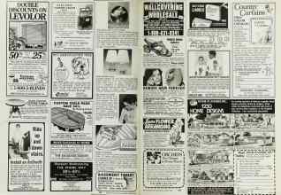 Better Homes & Gardens March 1986 Magazine Article: Page 192