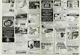 Better Homes & Gardens March 1986 Magazine Article: Page 194