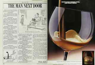 Better Homes & Gardens March 1986 Magazine Article: Page 196