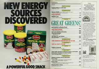 Better Homes & Gardens April 1986 Magazine Article: Page 6