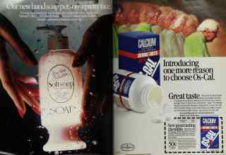 Better Homes & Gardens April 1986 Magazine Article: Page 8